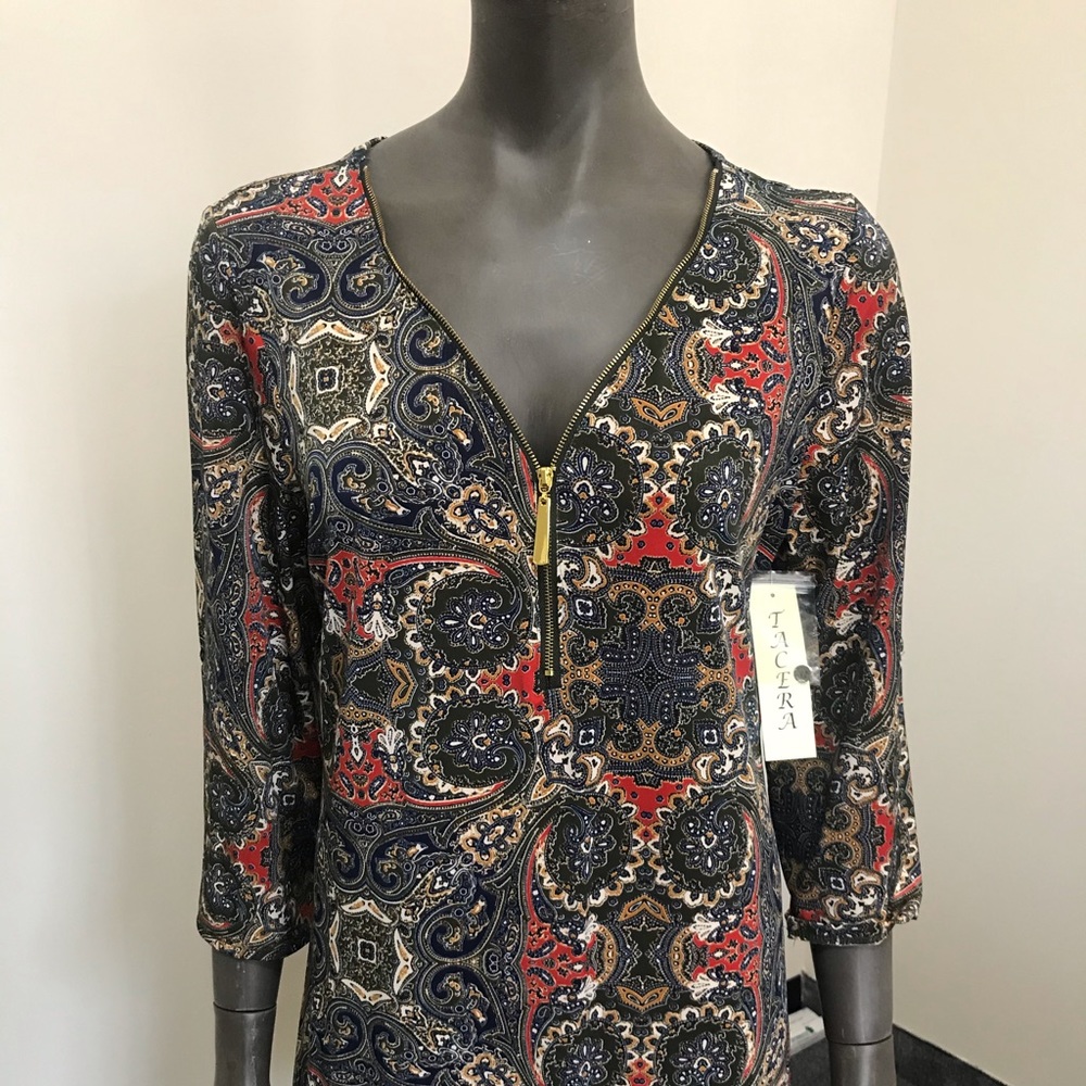 Fashionable dress, new with tags!